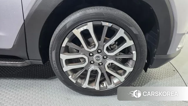 Ssangyong Torres id 3740176 из Кореи 15