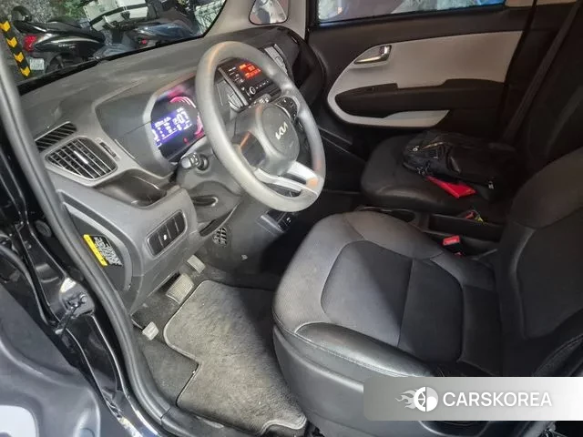 Kia The New Kia Ray 2024 Черный из Кореи, фото 5