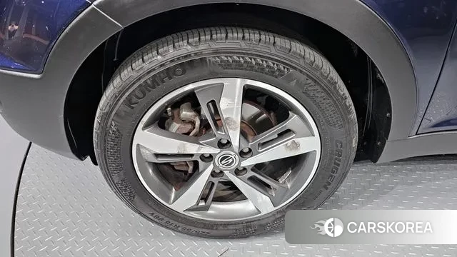 Ssangyong New Style Korando C id 3429603 из Кореи 15