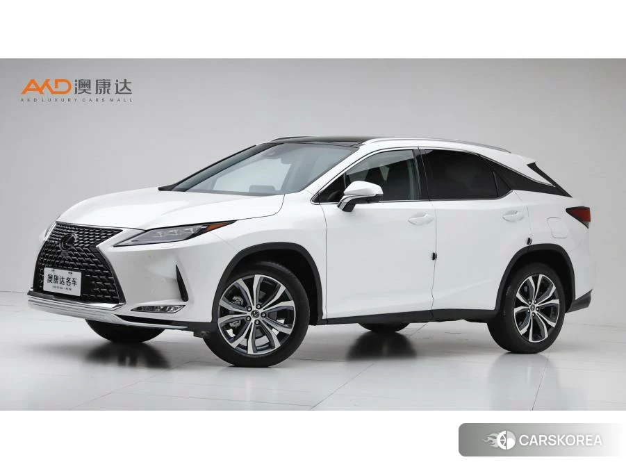 Lexus RX 2020 Белый из Китая, фото 5