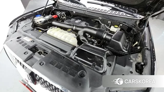 Lincoln Navigator 4th generation id 3634320 из Кореи 15