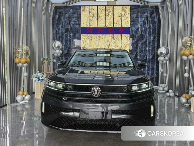 Volkswagen Range patrol id 4301215 из Китая 12