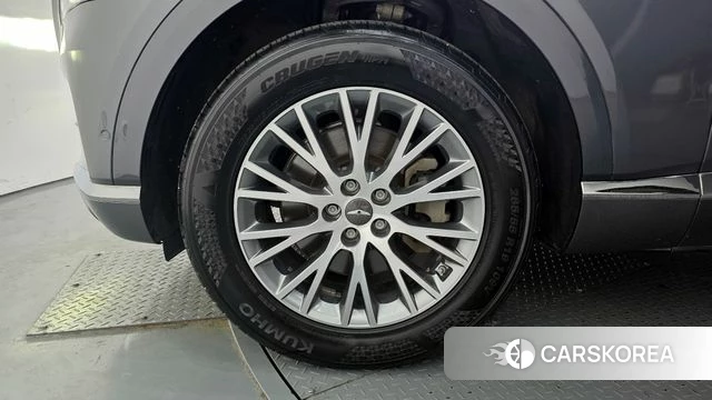 Genesis GV80 id 3800573 из Кореи 15