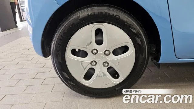 Kia The New Ray id 2699942 из Кореи 15