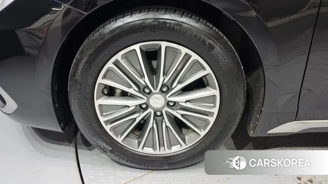 Hyundai Grandeur IG Hybrid id 3773330 из Кореи 15