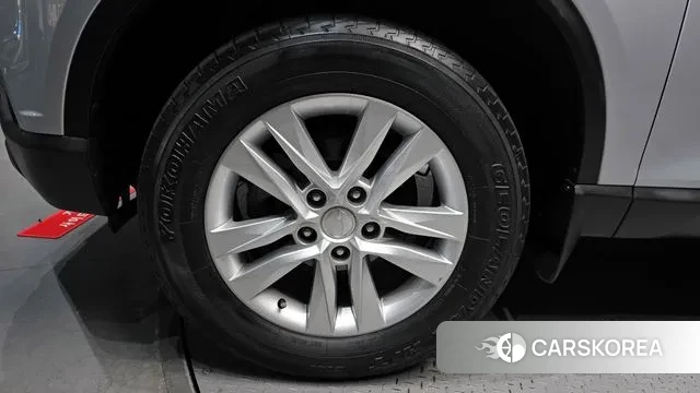 Ssangyong Rexton Sports id 3766289 из Кореи 15