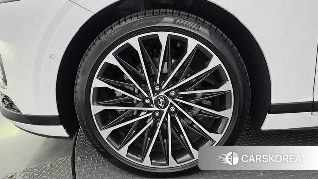 Hyundai Grandeur (GN7) id 4870715 из Кореи 33