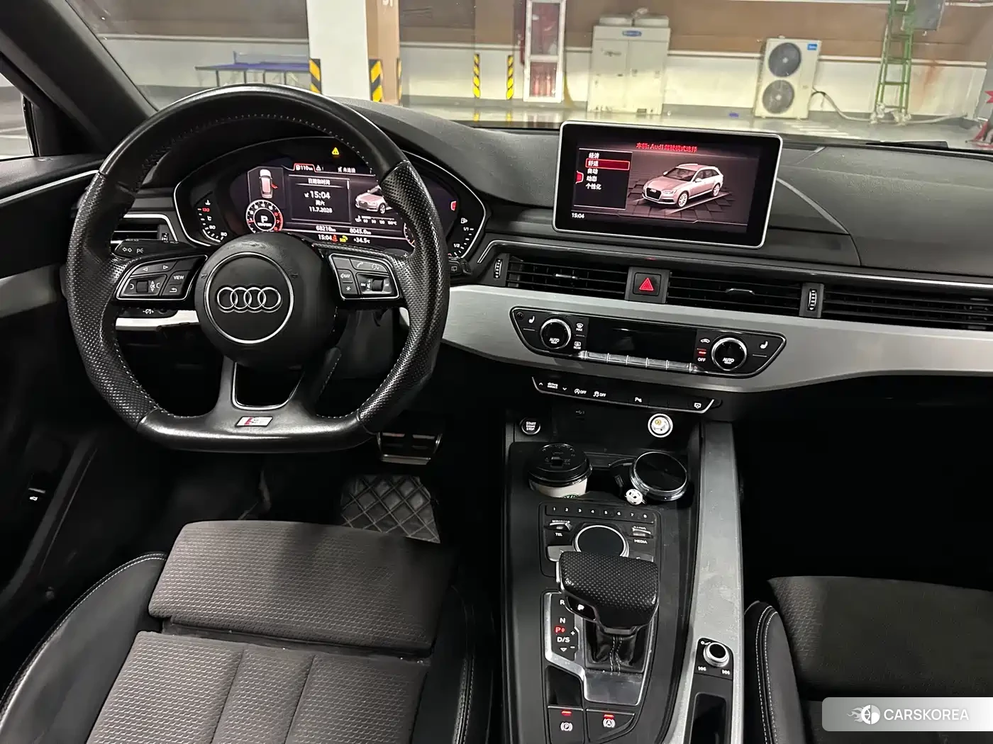 Audi A4 (imported) id 4576872 из Китая 12