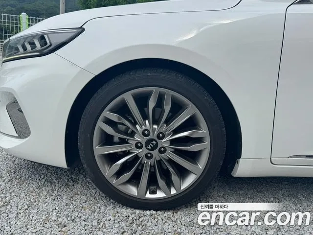 Kia K7 Premier id 2899150 из Кореи 14