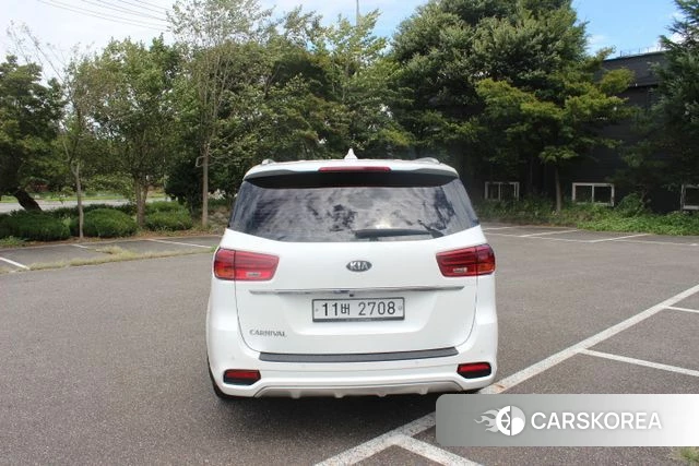 Kia The New Carnival id 4765135 из Кореи 15