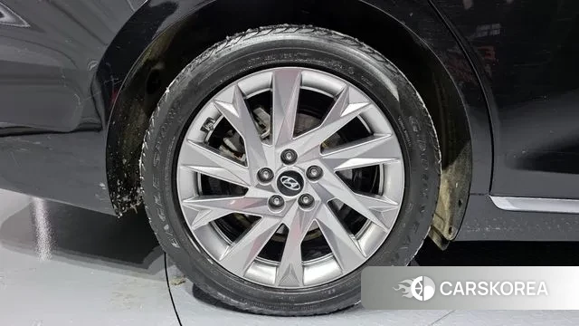 Hyundai The New Grandeur IG Hybrid id 3448869 из Кореи 15