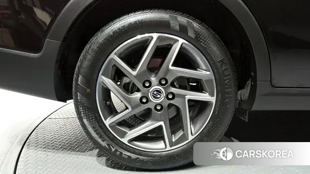 Ssangyong Tivoli Air id 3273579 из Кореи 15