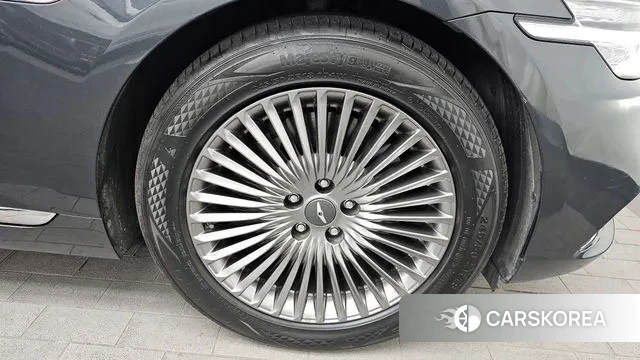 Genesis G90 id 3463654 из Кореи 15