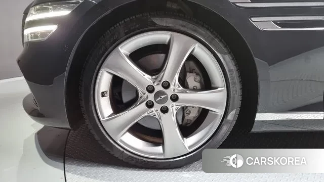 Genesis G80 (RG3) id 3383824 из Кореи 15