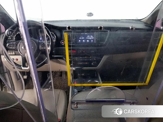 Kia The New Carnival id 4587191 из Кореи 15