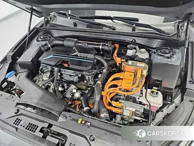 Kia K8 Hybrid id 4906387 из Кореи 15