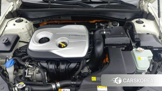 Kia The New K5 Hybrid 2nd generation id 4780648 из Кореи 15