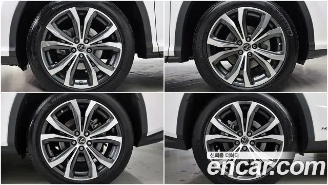 Lexus RX450h 4th generation id 2709679 из Кореи 15