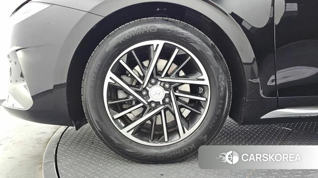 Hyundai The New Grandeur IG id 4196549 из Кореи 15