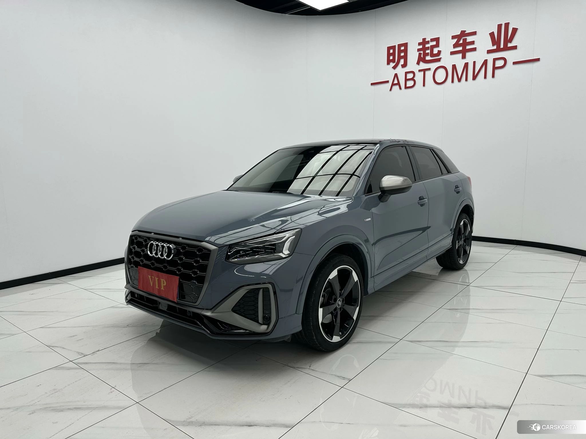 Audi Q2L id 4407288 из Китая 14