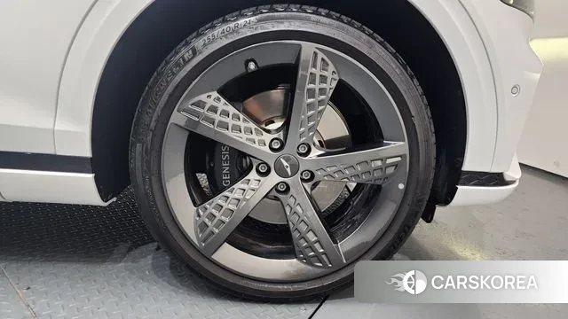 Genesis GV70 id 3614875 из Кореи 15