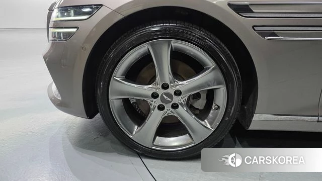 Genesis G80 (RG3) id 4642019 из Кореи 15