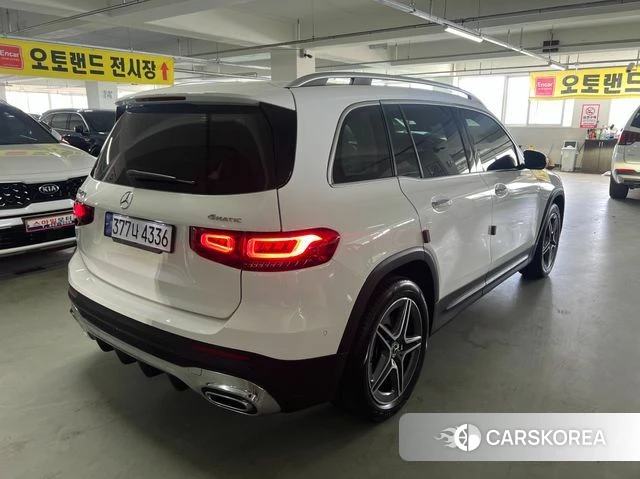 Mercedes-Benz GLB-Class X247 id 4593454 из Кореи 15