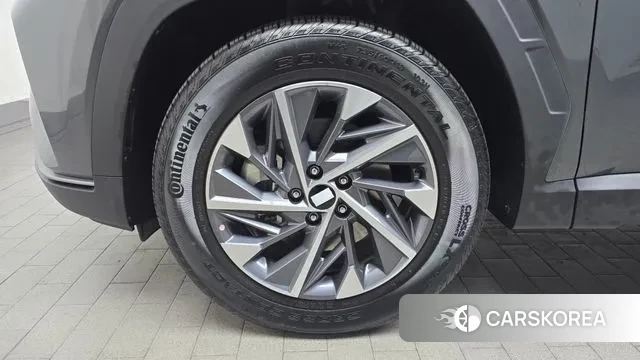 Hyundai Tucson Hybrid (NX4) id 3550494 из Кореи 15