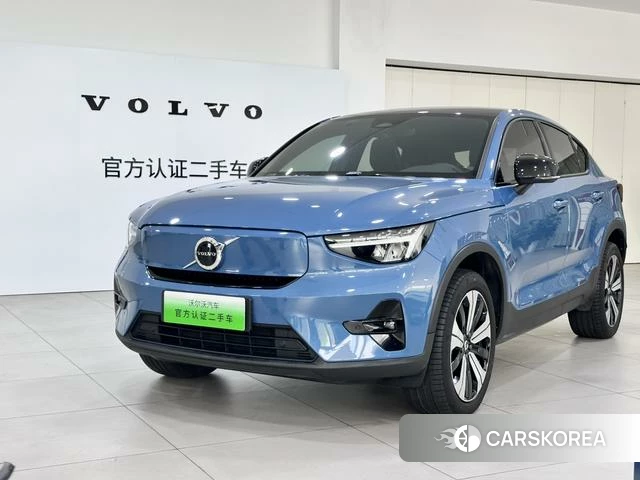 Volvo C40 EV id 3919314 из Китая 14