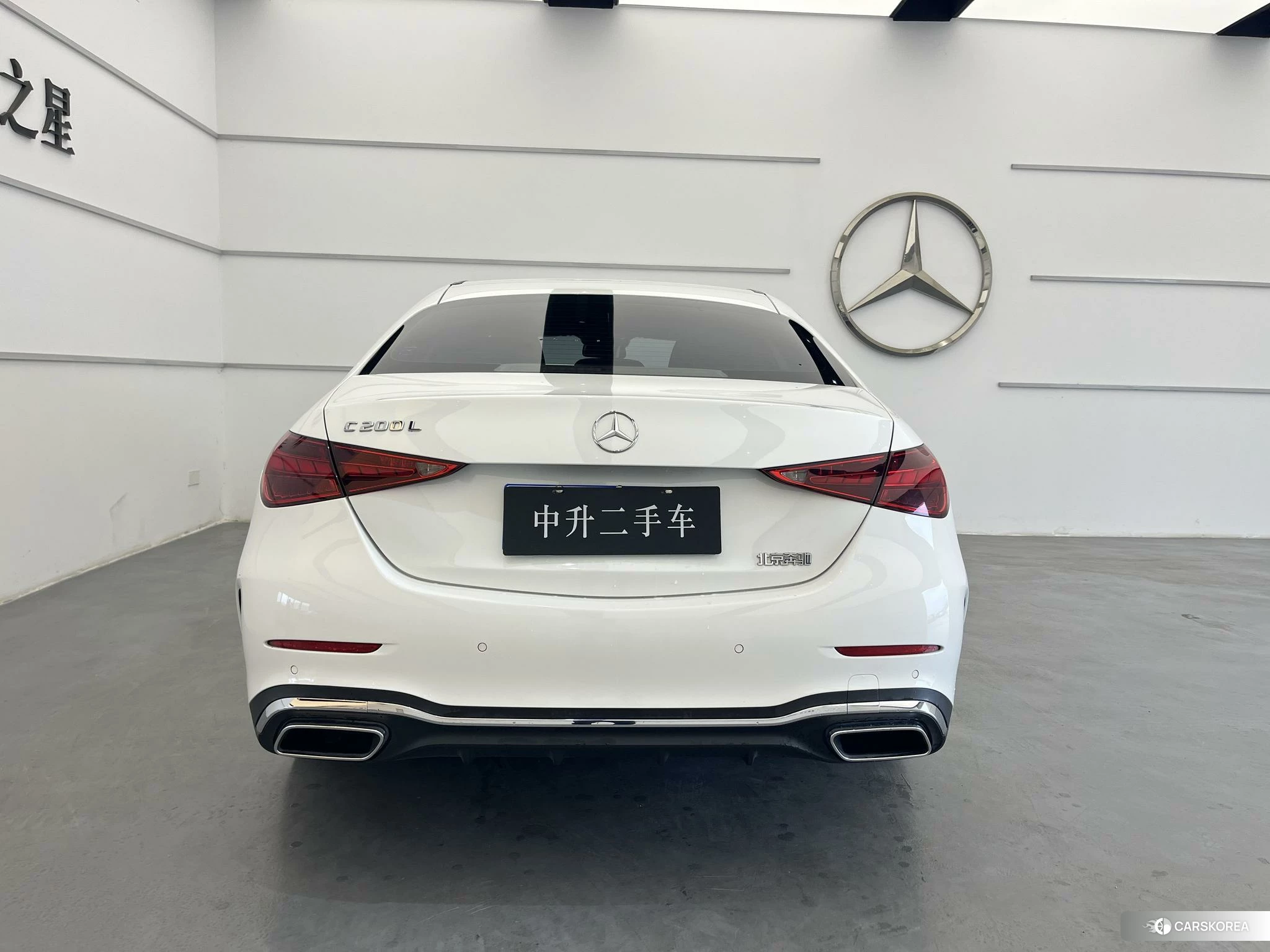 Mercedes-Benz Class C id 4485357 из Китая 13
