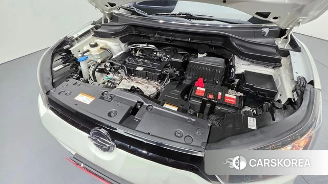 Ssangyong Tivoli Armor id 4491177 из Кореи 27