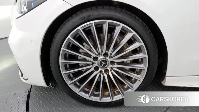 Mercedes-Benz C-Class W206 id 3011451 из Кореи 15