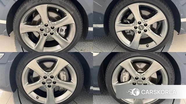 Genesis G80 (RG3) id 3023140 из Кореи 15