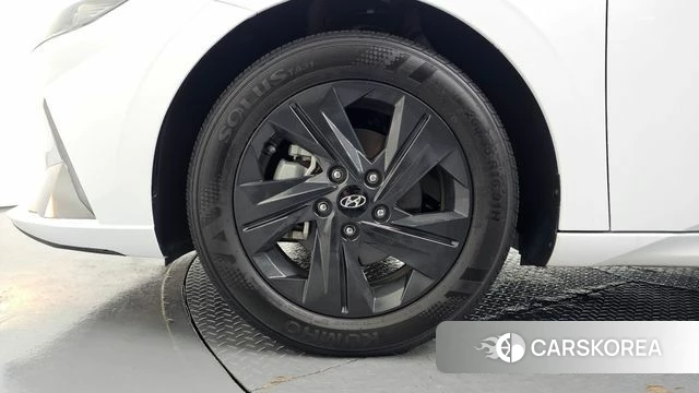 Hyundai Avante (CN7) id 4323472 из Кореи 15