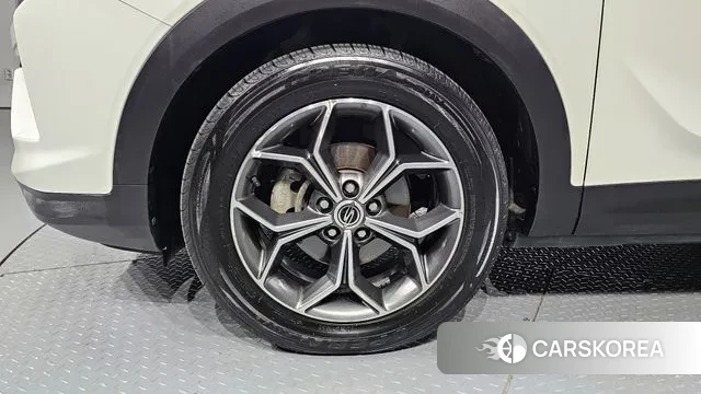 Ssangyong Beautiful Korando id 3182734 из Кореи 15