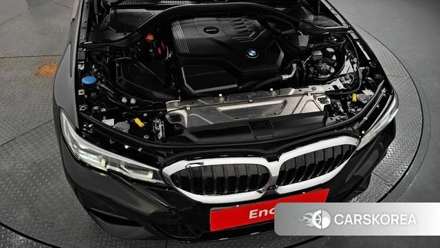 BMW 3 Series (G20) id 4562311 из Кореи 27