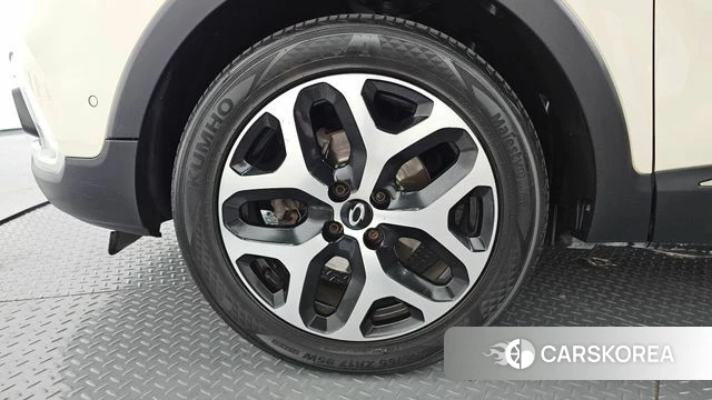 Renault Korea (Samsung) New QM3 id 4672858 из Кореи 15