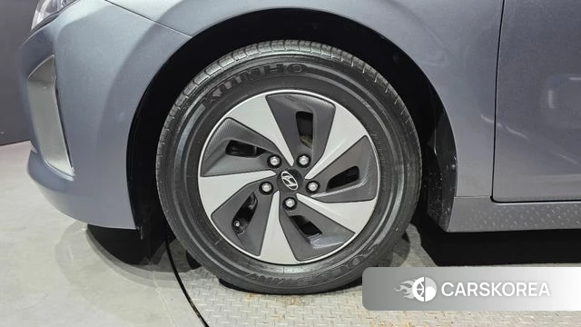 Hyundai Ionic Hybrid id 4626173 из Кореи 15