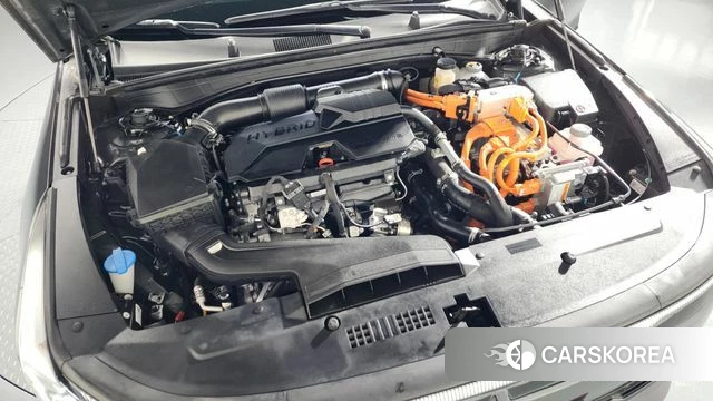 Kia The New K8 Hybrid id 4590431 из Кореи 36