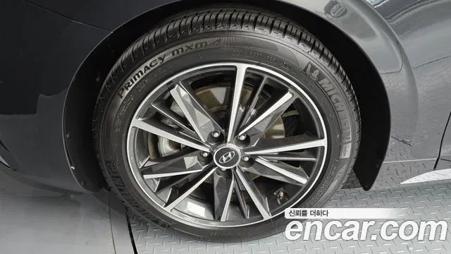 Hyundai The New Grandeur IG id 2749019 из Кореи 15