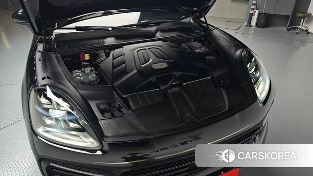 Porsche Cayenne (PO536) id 4507446 из Кореи 30