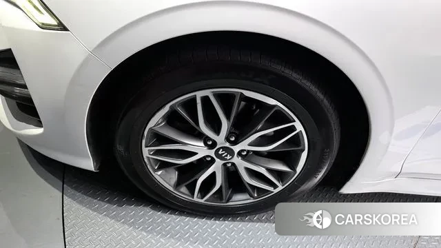 Kia K5 3rd generation id 3402174 из Кореи 15