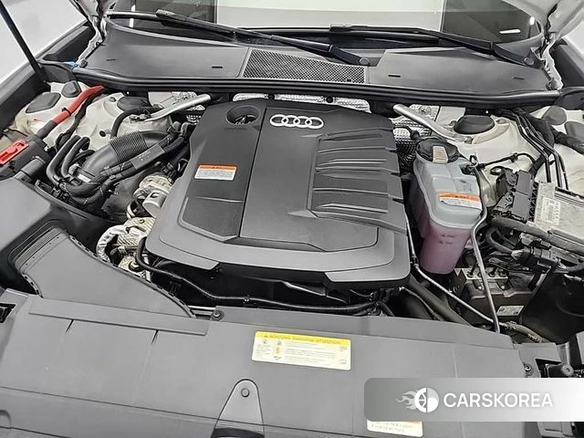 Audi A6 (C8) id 4410348 из Кореи 15