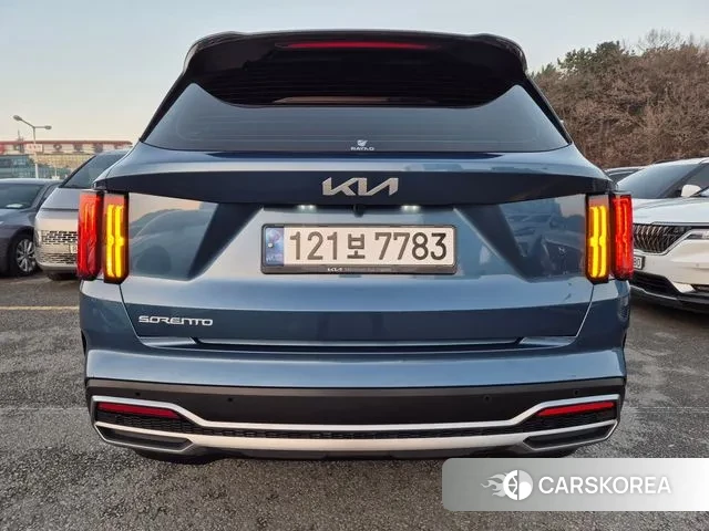 Kia Sorento 4th Generation id 3472741 из Кореи 15