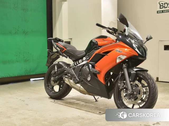 Проданный Kawasaki NINJA 400 2013 из Японии, фото 2