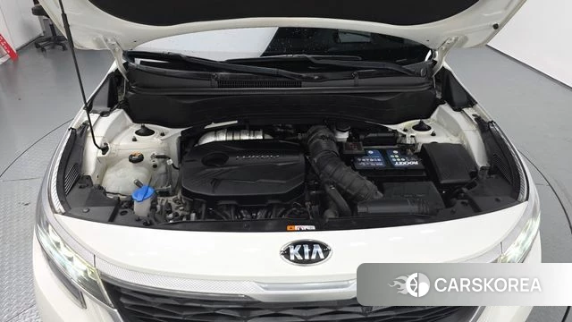 Kia Seltos id 4717599 из Кореи 27