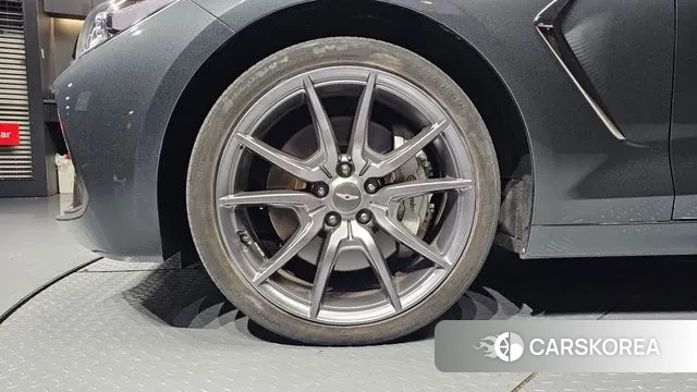 Genesis G70 id 3578865 из Кореи 15