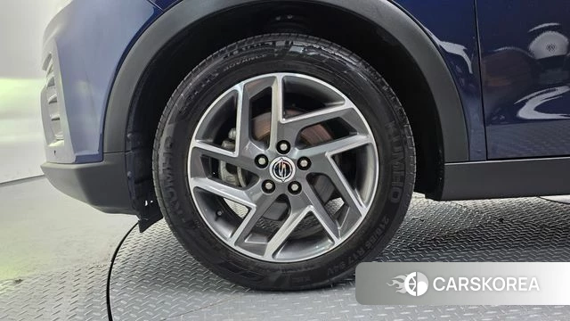 Ssangyong Berry New Tivoli id 4613653 из Кореи 27