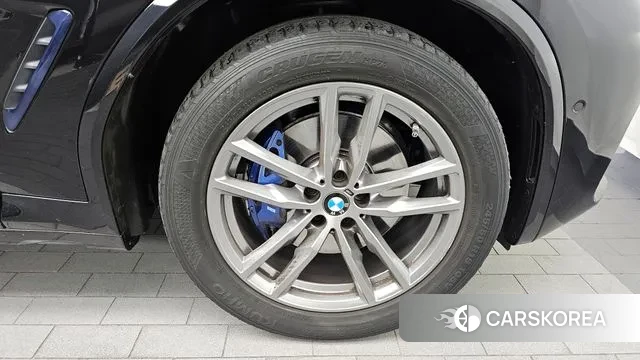 BMW X3 (G01) id 3433481 из Кореи 15