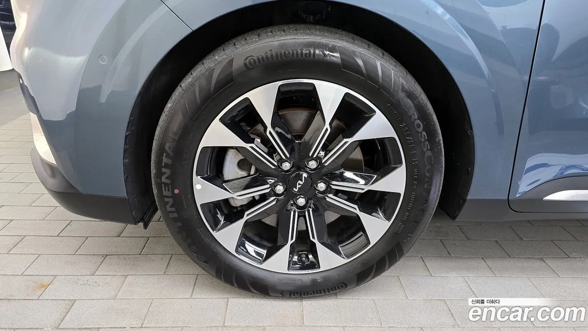 Kia Carnival 4th generation id 2152572 из Кореи 15